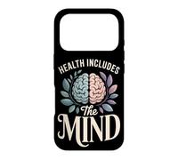 Health Includes the Mind Mental Health Case for iPhone 17 Pro