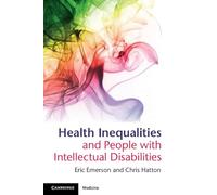 Health Inequalities and People with Intellectual Disabilities