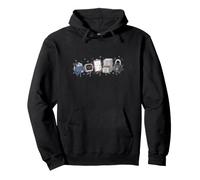 Health Information Management Medical Records Specialist Pullover Hoodie