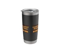 Health Information Management Mug Stainless Steel Insulated Tumbler