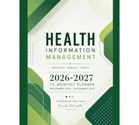 Health Information Management Planner