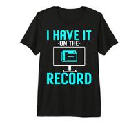 Health Information Management Premium T-Shirt
