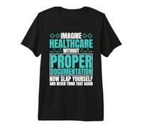 Health Information Management Premium T-Shirt