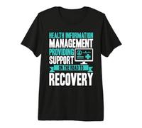 Health Information Management Premium T-Shirt