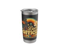 Health Information Management Stainless Steel Insulated Tumbler