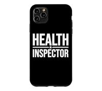 HEALTH INSPECTOR PUBLIC HEALTH OFFICER DEPARTMENT UNIFORM Case for iPhone 11 Pro Max
