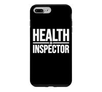 HEALTH INSPECTOR PUBLIC HEALTH OFFICER DEPARTMENT UNIFORM Case for iPhone 7 Plus/8 Plus