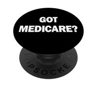 Health Insurance Broker Medicare Agent Sales Marketing PopSockets Adhesive PopGrip
