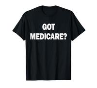 Health Insurance Broker Medicare Agent Sales Marketing T-Shirt