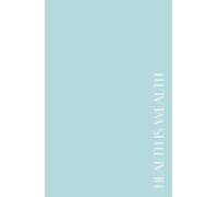 Health is Wealth: Imagine Me Guided Journals