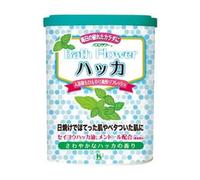 Health Lab - Bath Flower Bath Salt Mint - 680g