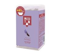 Health Lab - Red Tab Far Infrared Carbonated Bath Tablet Lavender - 50g x 6