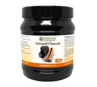 Health Leads Activated Charcoal Powder 200g | Coconut Shell