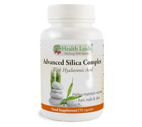 Health Leads Advanced Silica Complex | Hair Skin & Nails
