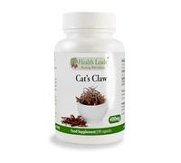 Health Leads Cat's Claw 400mg | Uncaria Tomentosa | 90 Capsules