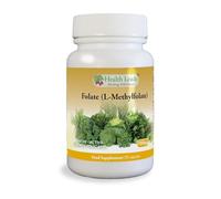 Health Leads Folate L-Methylfolate 1000mcg | 90 Capsules