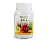 Health Leads Folic Acid 1000mcg | High Strength | See 400mcg for Pregnancy