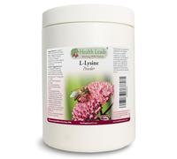 Health Leads L-Lysine Powder 500g | Pharmaceutical Grade | Additive Free