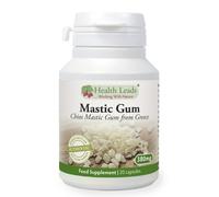 HEALTH LEADS MASTIX (MASTIC GUM) 380 MG X 20 CAPSULES