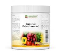 Health Leads Myo-Inositol Powder 300g | Pure Vitamin B8