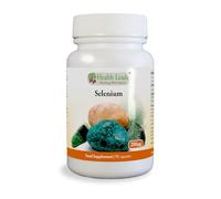 Health Leads Selenium 200mcg | L-Selenomethionine | 90 Caps