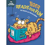 Health Matters: Tiger Reads for Fun