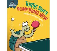 Health Matters: Turtle Tries Something New