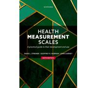 Health Measurement Scales : A practical guide to their development and use