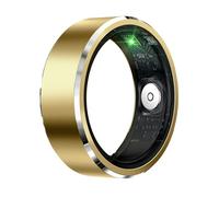 Health Monitor ring- Wireless Tracker, Sleep Tracker Ring, Health ringCombines A Stylish Appearance With Practical Functionality - For Exercise Daily Commute Hiking Swimming Workout Daily Activity