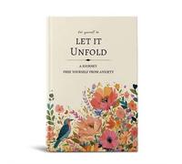 Health Notebook for Emotional Healing, 15-W uided Journal Capable of ACT Therapy & Daily Gratitude, A Mindfulness Hardcover Notebook for Adults Cause Positive Mental Wellness (1 Pcs)