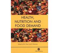 Health, Nutrition and Food Demand (Cabi Publishing) – Oxford University Press