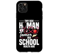Health Office Team Crew Tamer Aka Health Assistant Case for iPhone 11 Pro Max