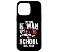 Health Office Team Crew Tamer Aka Health Assistant Case for iPhone 14 Pro Max