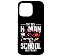 Health Office Team Crew Tamer Aka Health Assistant Case for iPhone 15 Pro Max