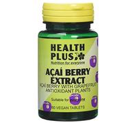 Health Plus Acai Berry Extract Weight Management And Antioxidant Plant Supplement - 60 Tablets