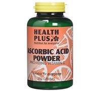 Health Plus Ascorbic Acid Powder Vitamin C Supplement - 250g