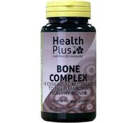 Health Plus Bone Complex : Bone Health Supplement - 60 Capsules, in a Planet-Friendly 99% Recycled Pot