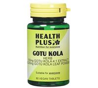 Health Plus Gotu Kola General Health Plant Supplement - 60 Tablets