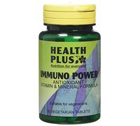 Health Plus Immuno Power : One-a-day Multivitamin Antioxidant Supplement : 30 Tablets, in a planet-friendly 99% recycled pot