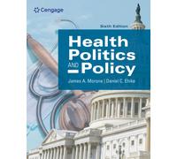 Health Politics and Policy