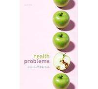 Health Problems: Philosophical Puzzles about the Nature of Health