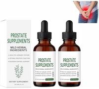 Health Prostate Support Drops, Prostend Prostate Drops, Prostates Treatment Drop for Men (2pcs)