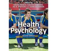 Health Psychology, 2nd Edition
