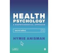 Health Psychology: a Biopsychosocial Approach