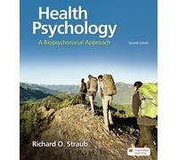 Health Psychology : A Biopsychosocial Approach