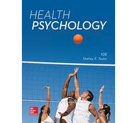 Health Psychology (B&B PSYCHOLOGY)