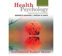 Health Psychology: Biopsychosocial Interactions