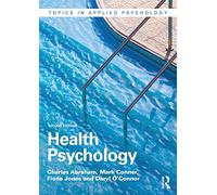 Health Psychology (Topics in Applied Psychology)