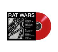 HEALTH - RAT WARS (Red LP) [VINYL]