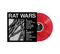 HEALTH - RAT WARS[Red Smoke LP] [Vinyl LP] [VINYL]